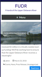 Mobile Screenshot of fudr.org